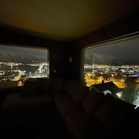 Mackbratta Panorama Апартаменты Тромсё