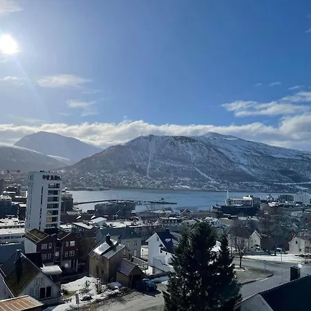 Mackbratta Panorama Leilighet Tromsø