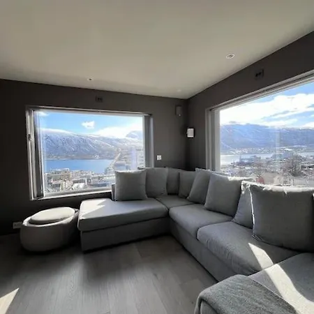 Mackbratta Panorama Lejlighed Tromsø