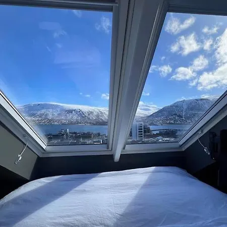 Mackbratta Panorama Lejlighed Tromsø